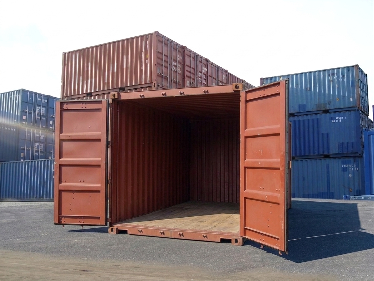 Kontejner 20ft Standard