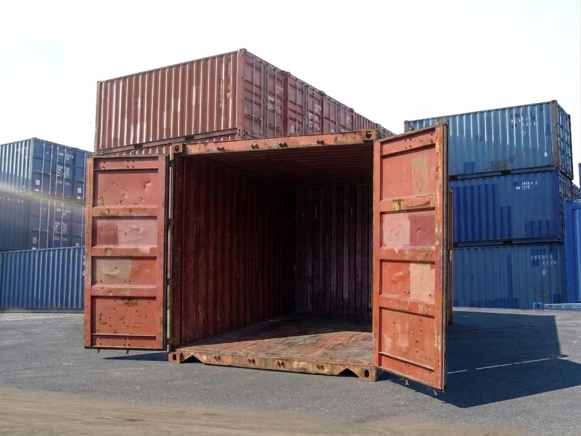 Kontejner 20ft Standard
