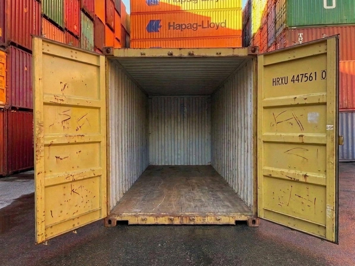 Kontejner 40ft High Cube