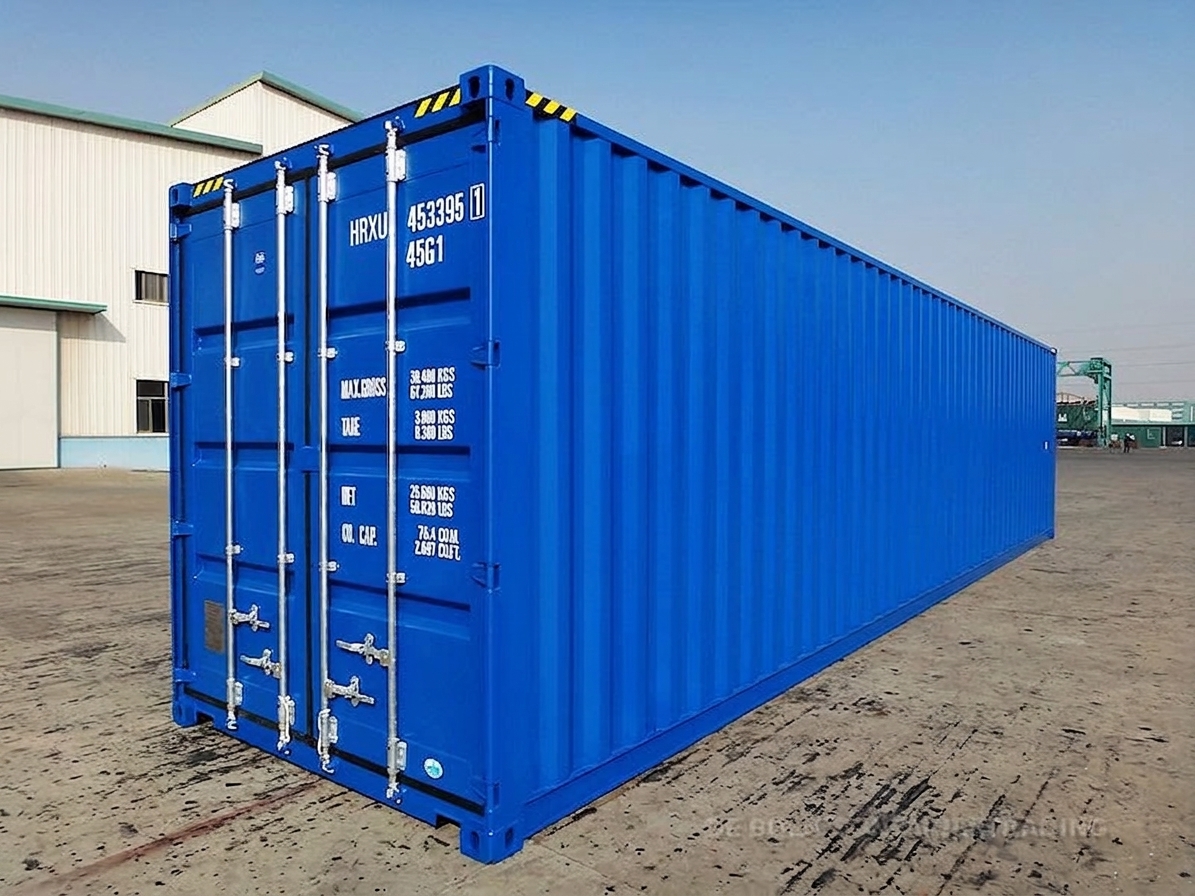 Kontejner 40ft High Cube