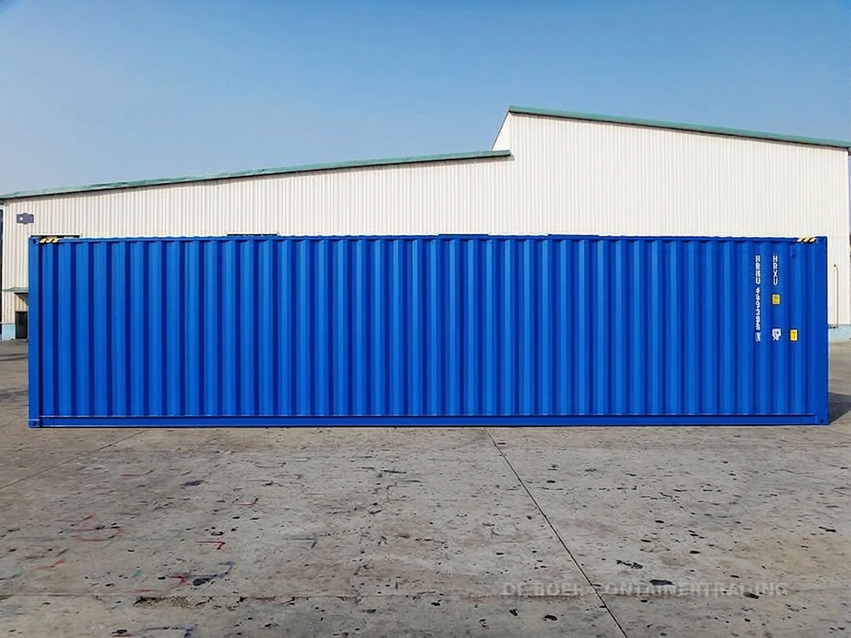 Kontejner 40ft High Cube