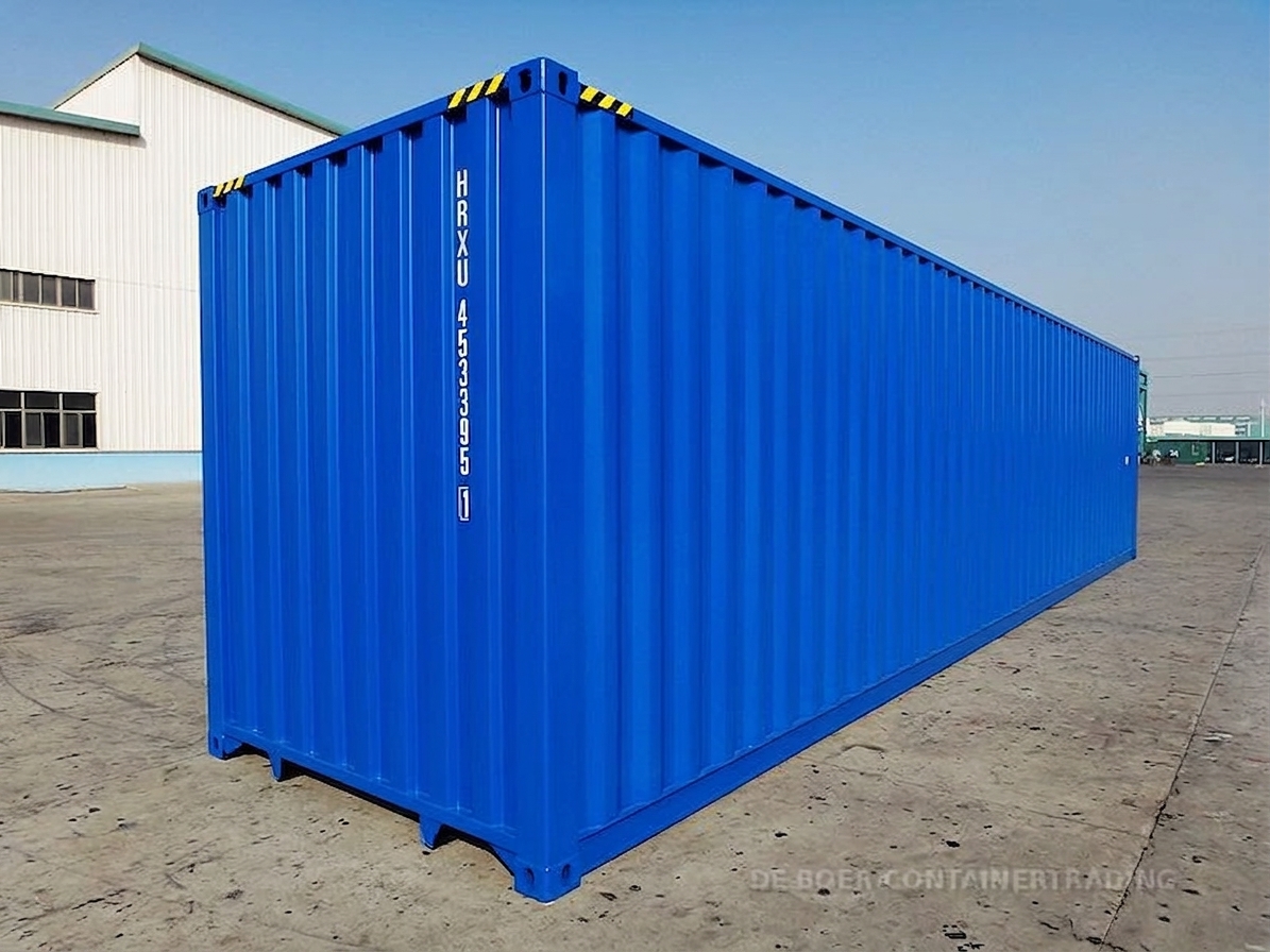 Kontejner 40ft High Cube