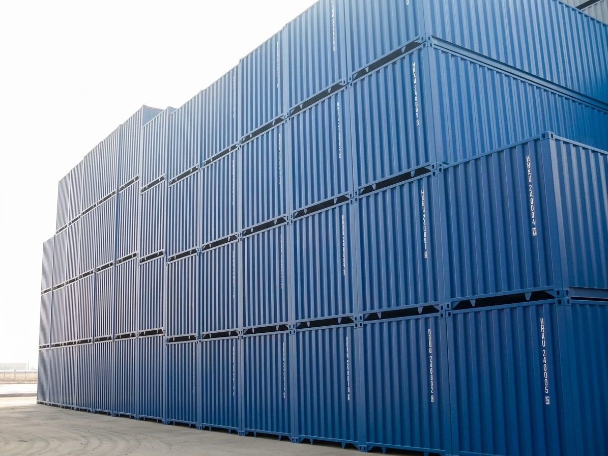 Kontejner 40ft High Cube