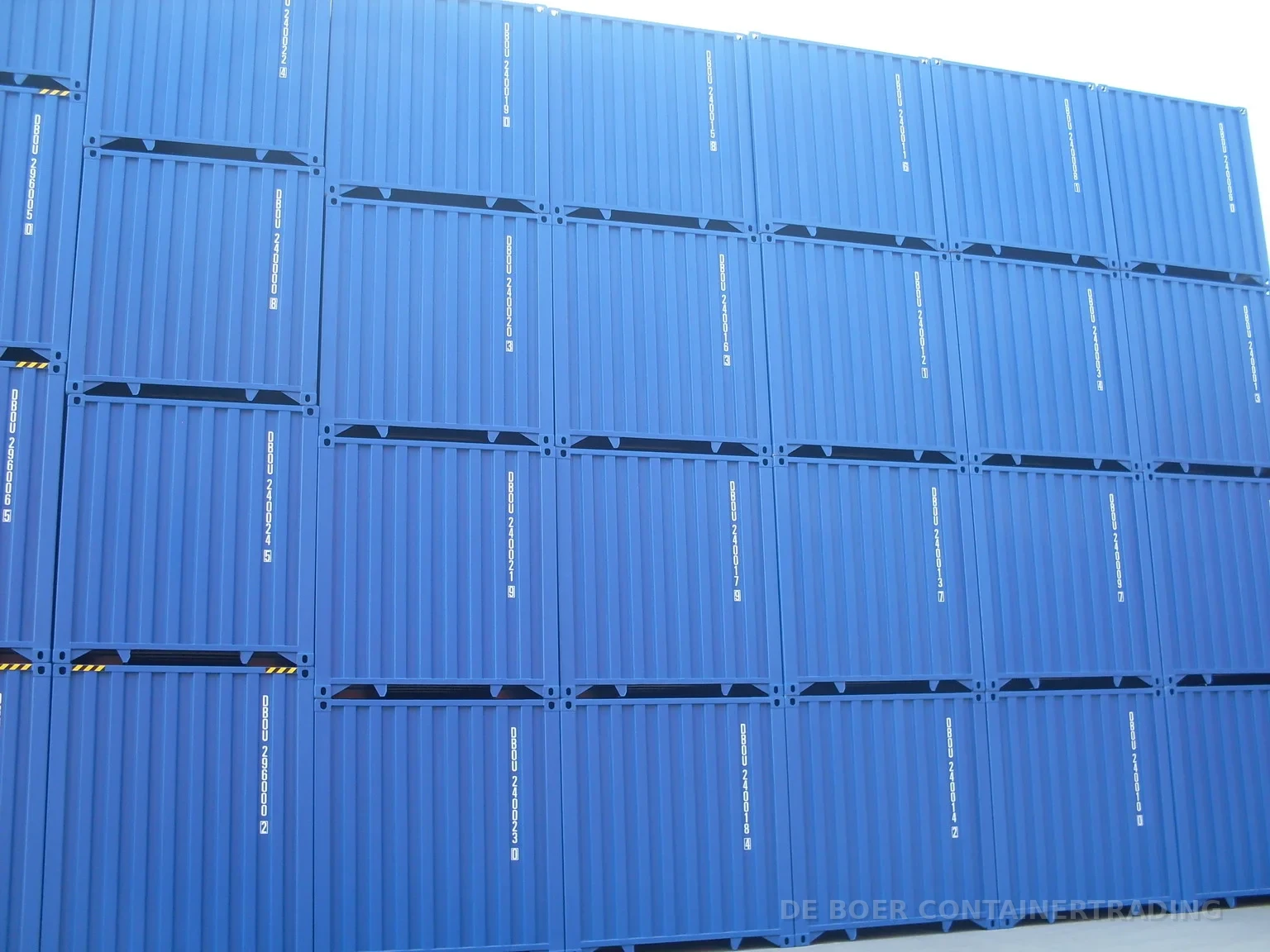 Kontejner 40ft High Cube